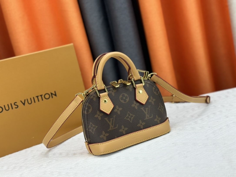 LV Top Handle Bags